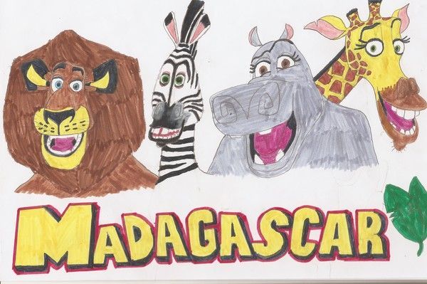 MADAGASCAR